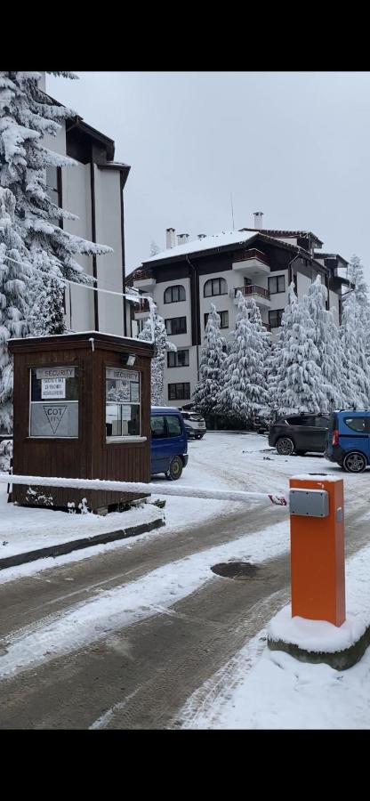 Charming Winter Studio Borovec Kültér fotó