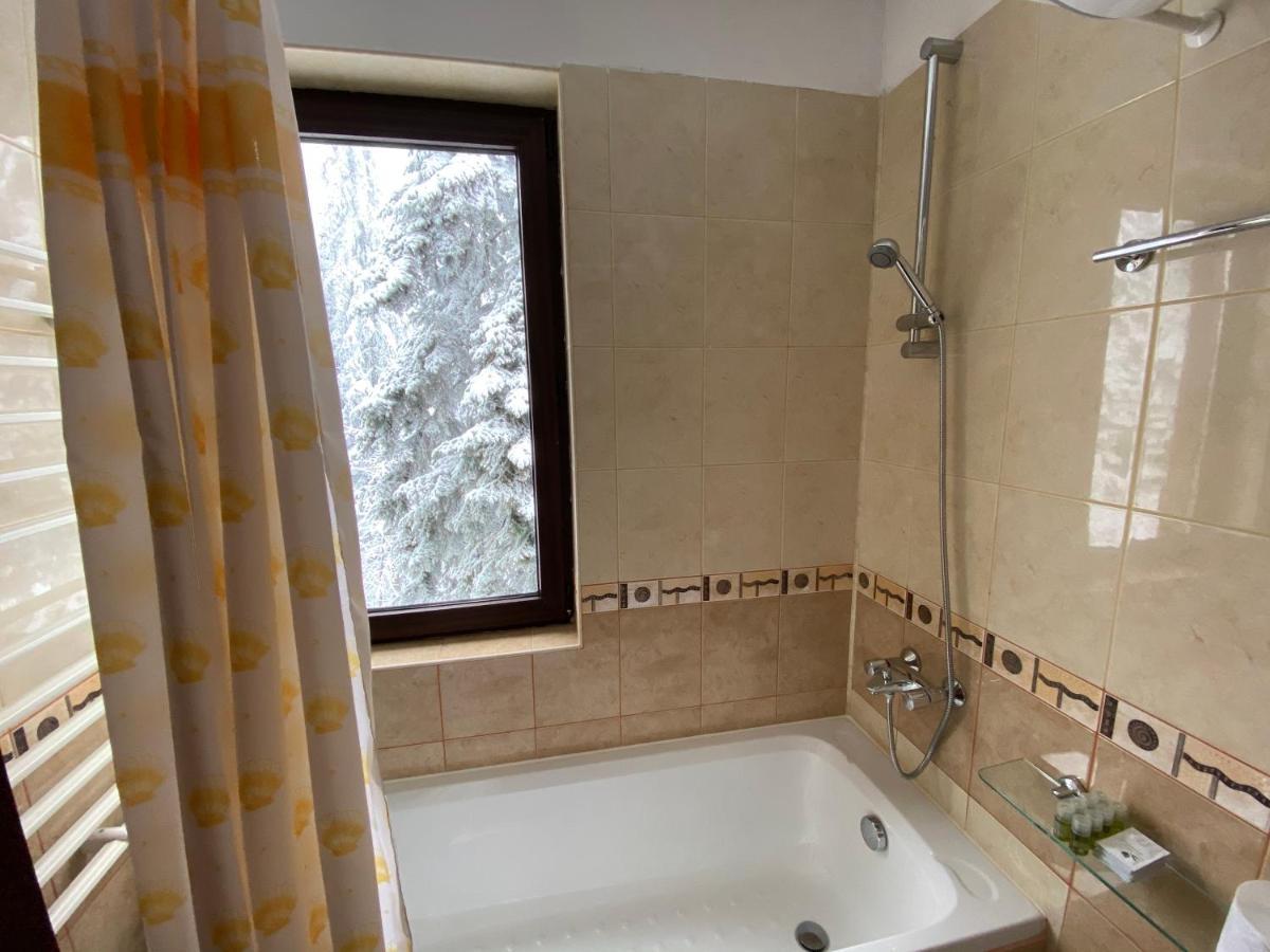 Charming Winter Studio Borovec Kültér fotó