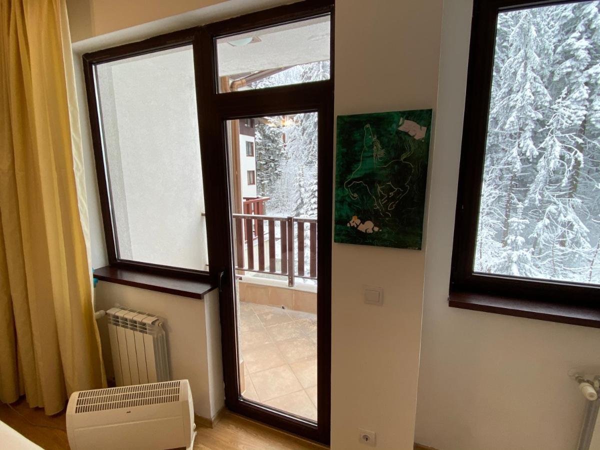 Charming Winter Studio Borovec Kültér fotó